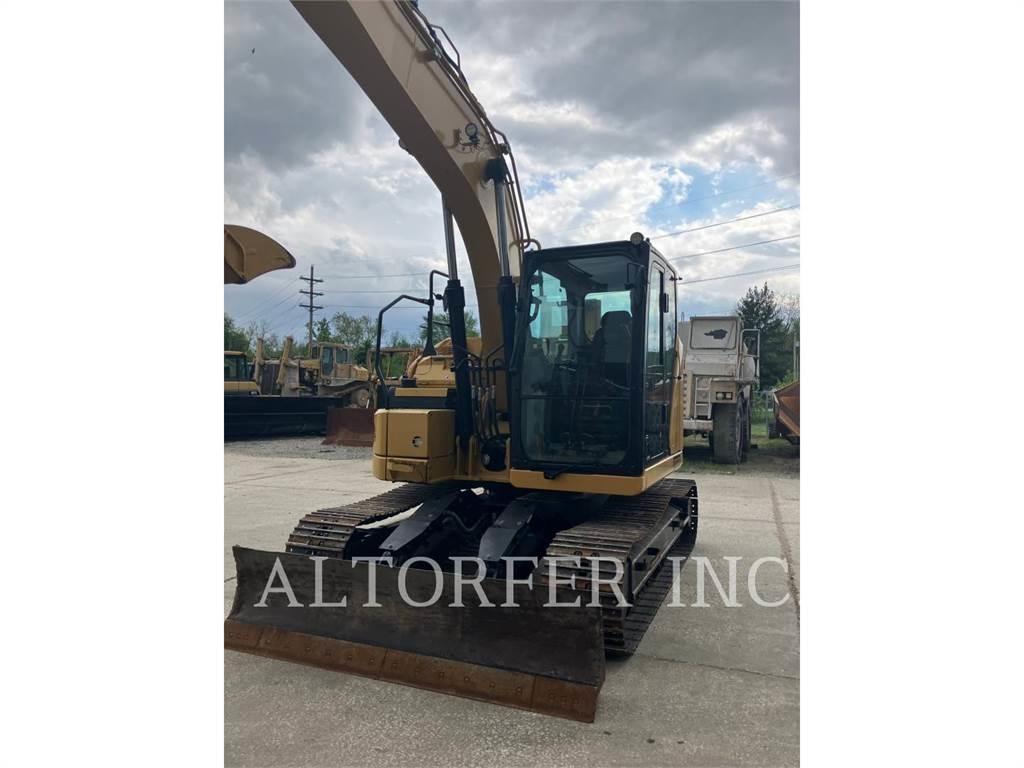 CAT 315-07GCTH Верижен екскаватор