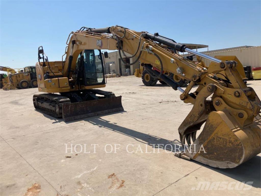 CAT 315 2D Верижен екскаватор