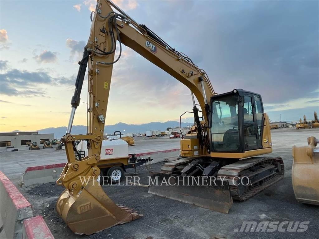 CAT 315 CF Верижен екскаватор