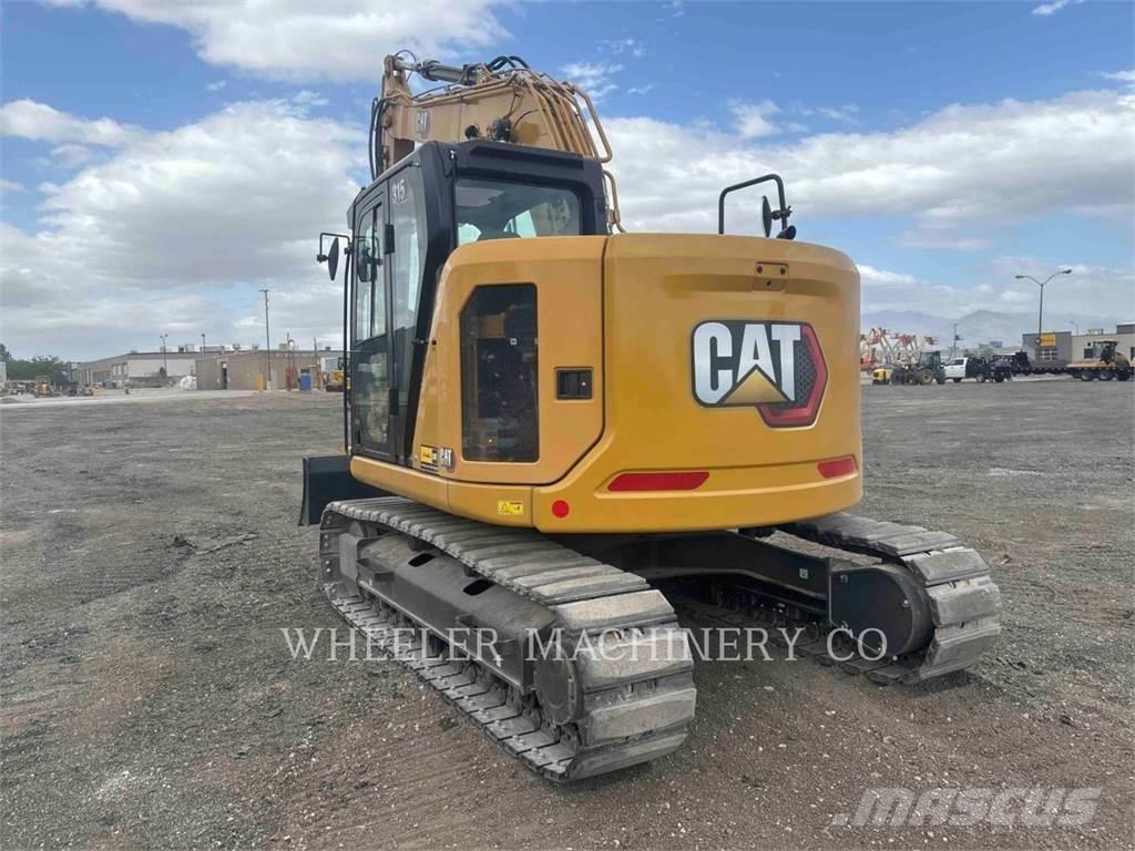 CAT 315 CF Верижен екскаватор