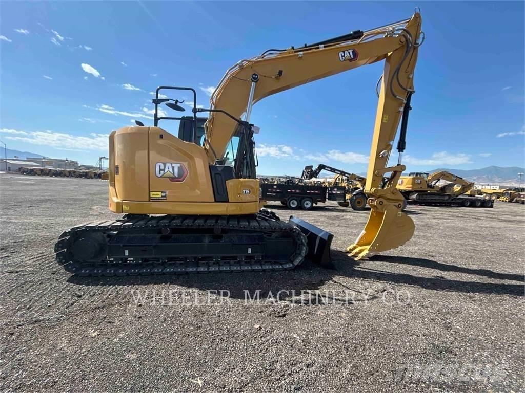 CAT 315 CF Верижен екскаватор