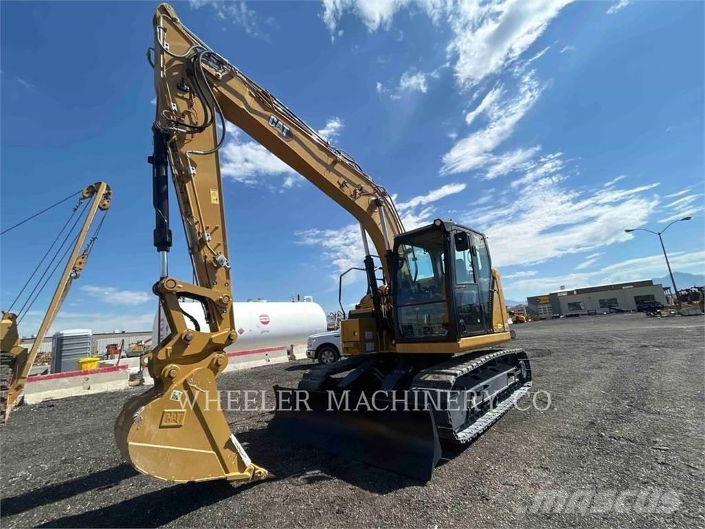 CAT 315 CF Верижен екскаватор