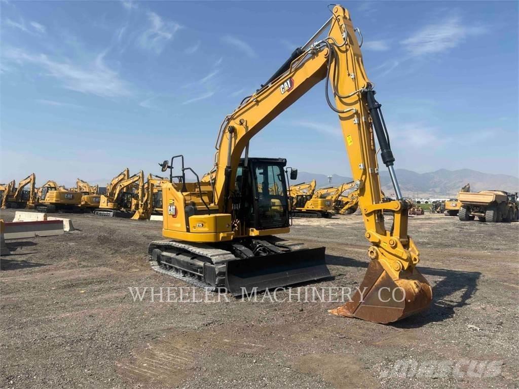 CAT 315 CF Верижен екскаватор
