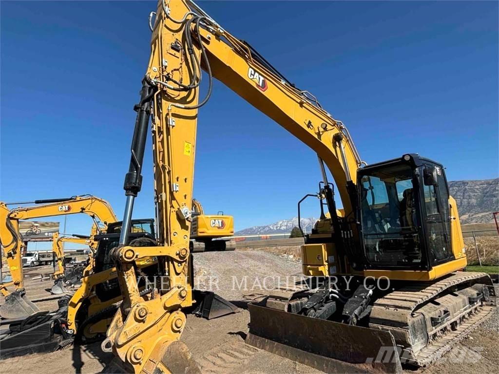 CAT 315 CF Верижен екскаватор