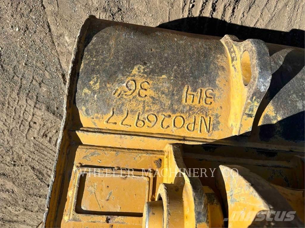CAT 315 CF Верижен екскаватор