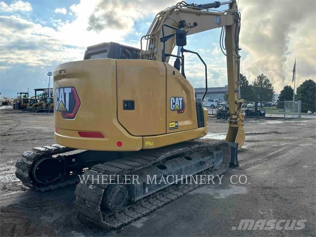CAT 315 CF Верижен екскаватор