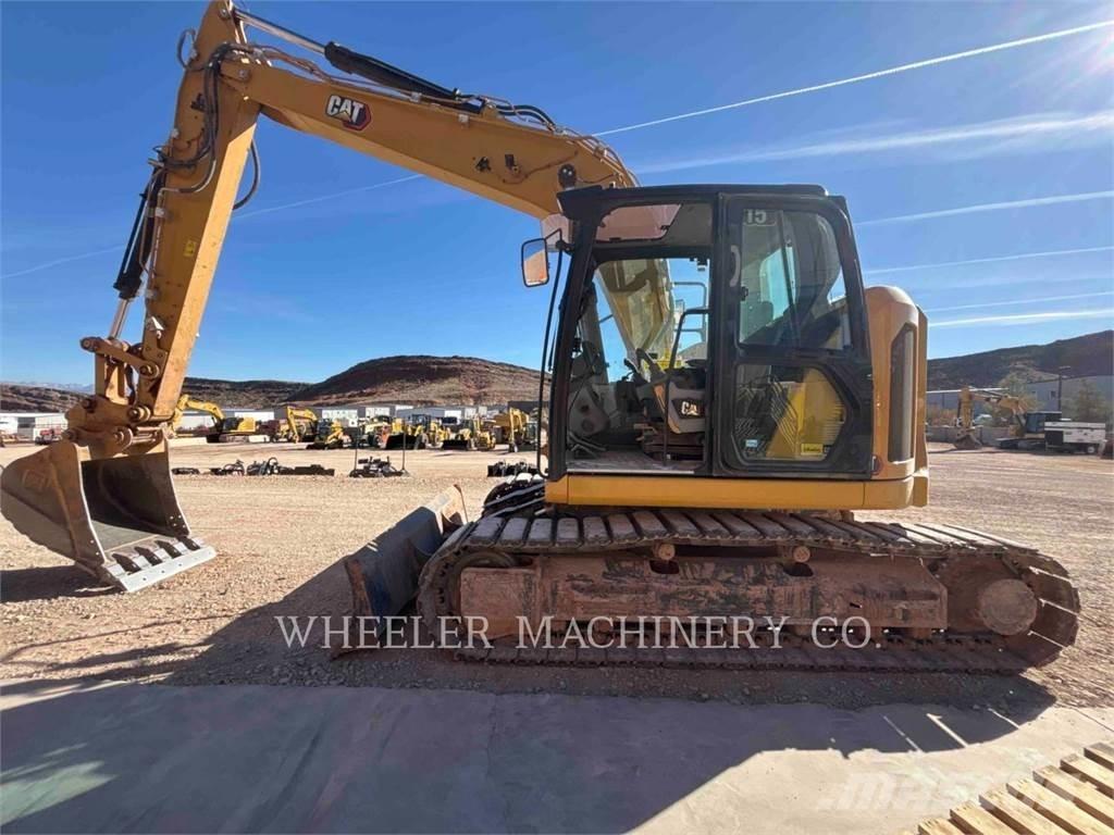 CAT 315 CF Верижен екскаватор