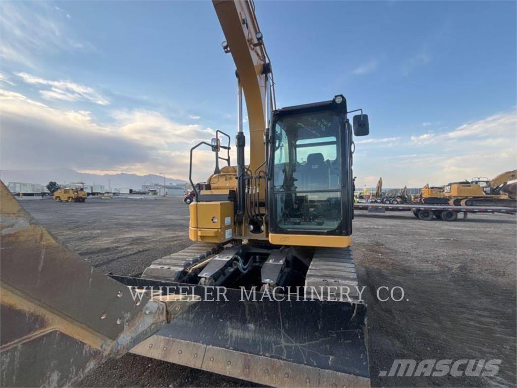 CAT 315 CF Верижен екскаватор