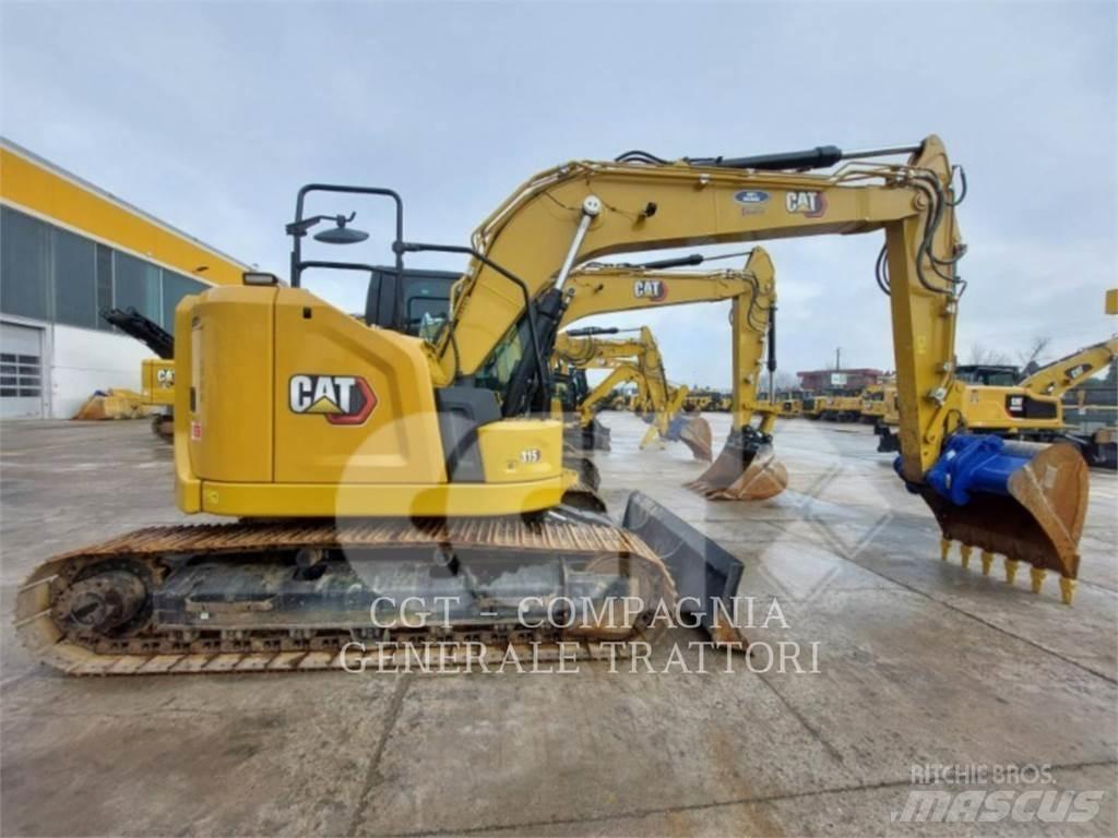 CAT 315 NG Верижен екскаватор