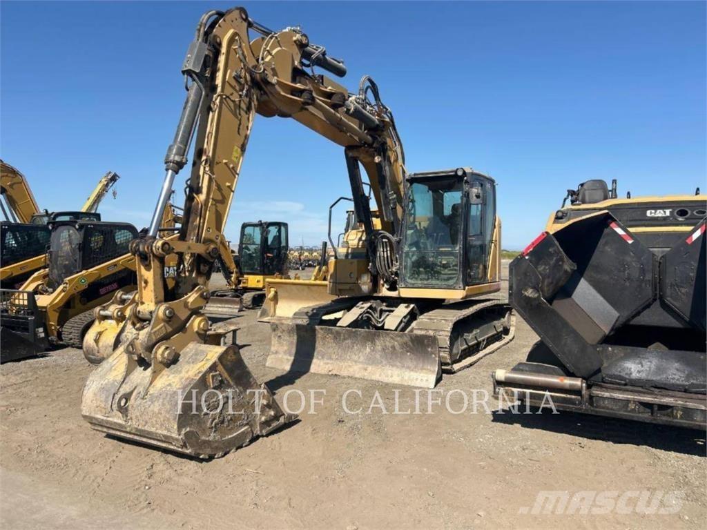 CAT 315 PO 2D Верижен екскаватор