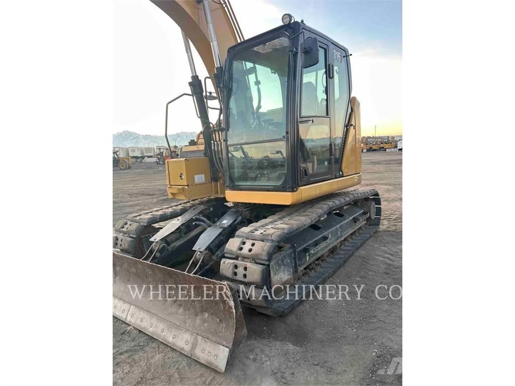 CAT 315 TH Верижен екскаватор