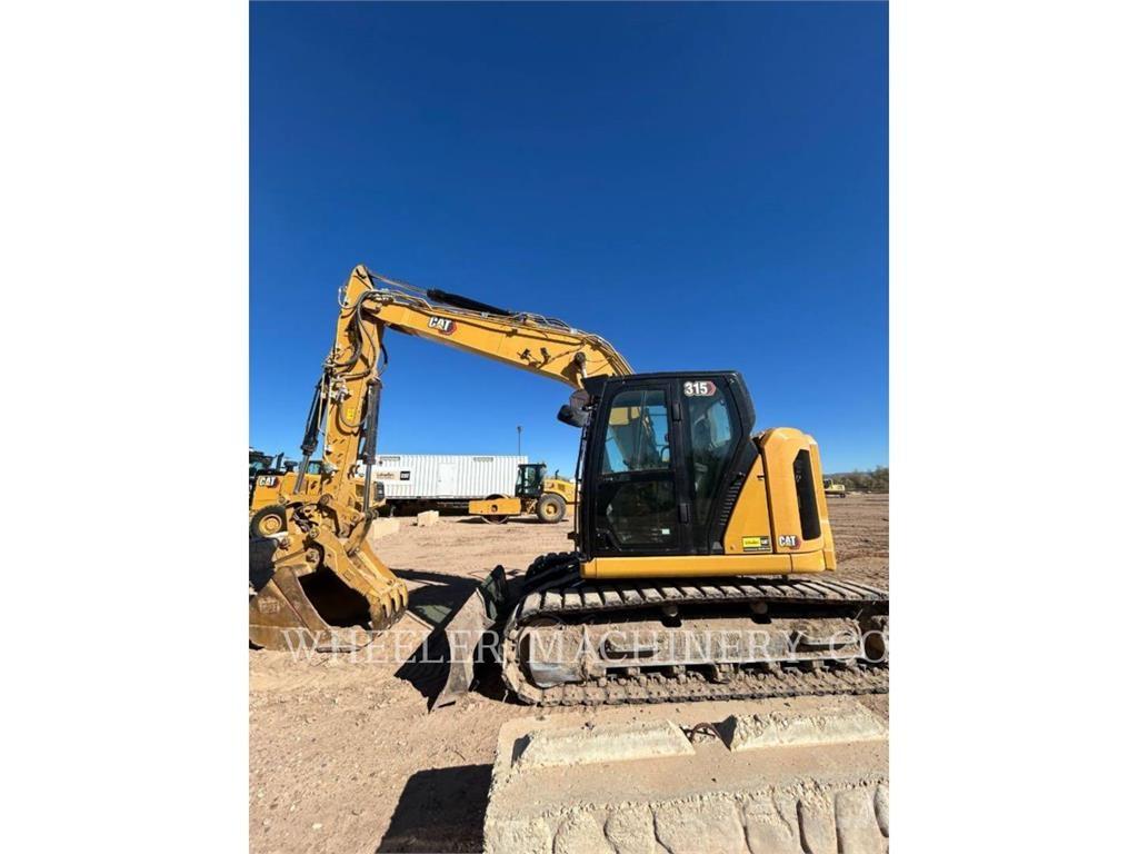 CAT 315 TH Верижен екскаватор