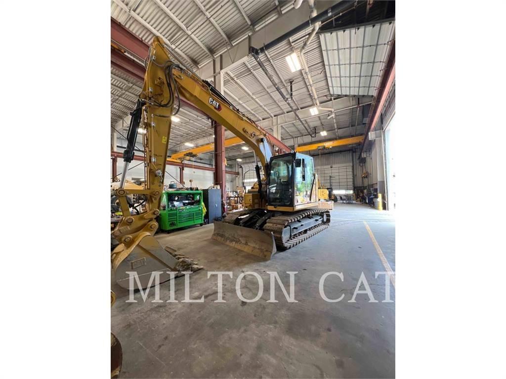 CAT 31507 Верижен екскаватор