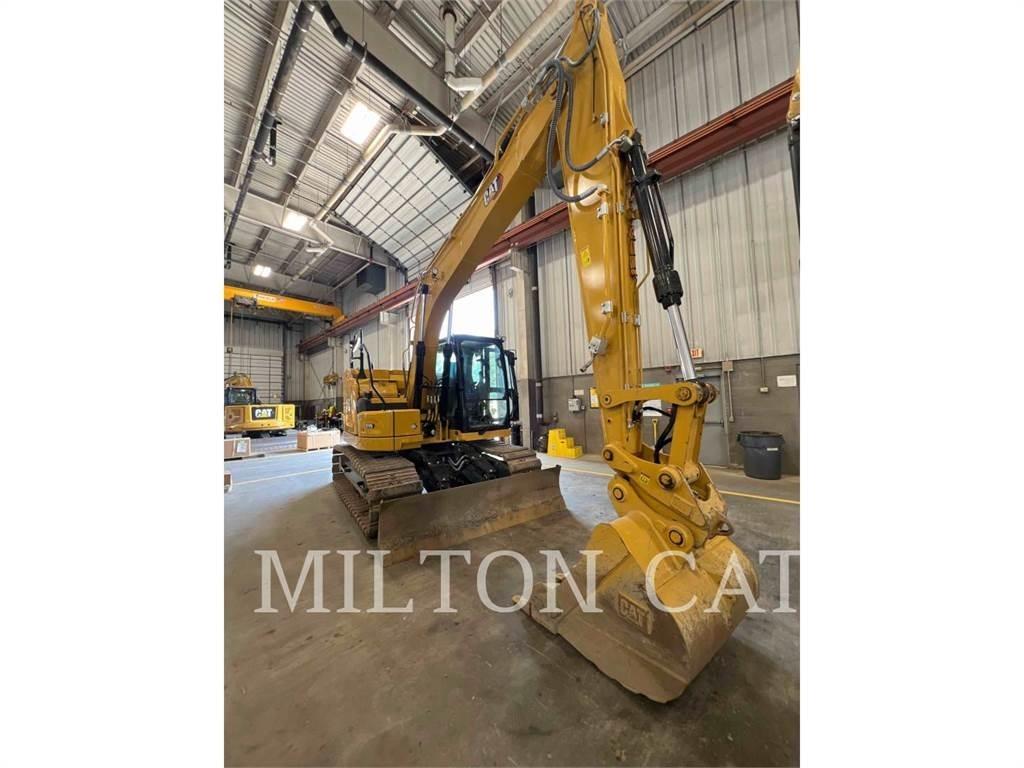 CAT 31507 Верижен екскаватор