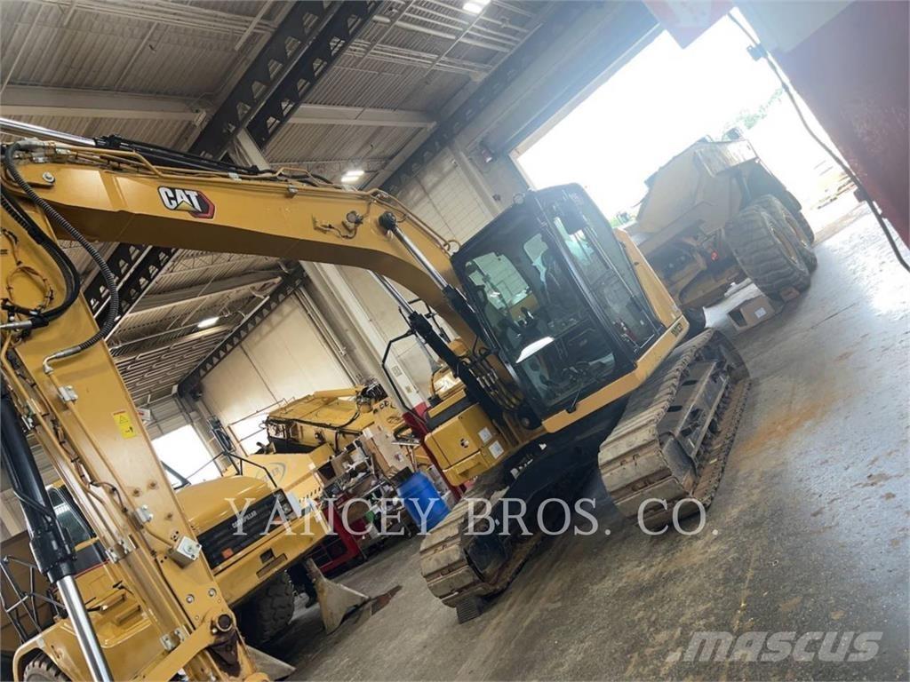 CAT 31507 Верижен екскаватор