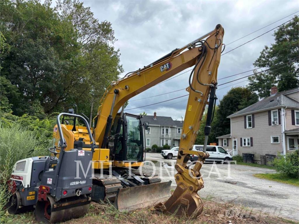 CAT 31507 Верижен екскаватор