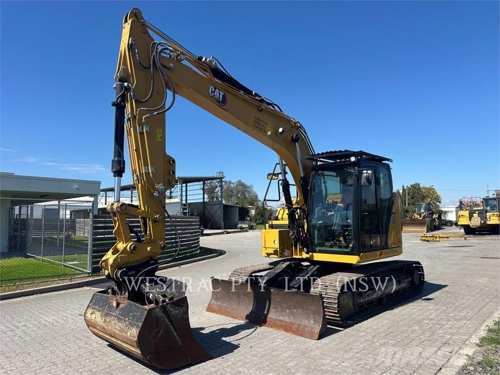 CAT 31507GC Верижен екскаватор
