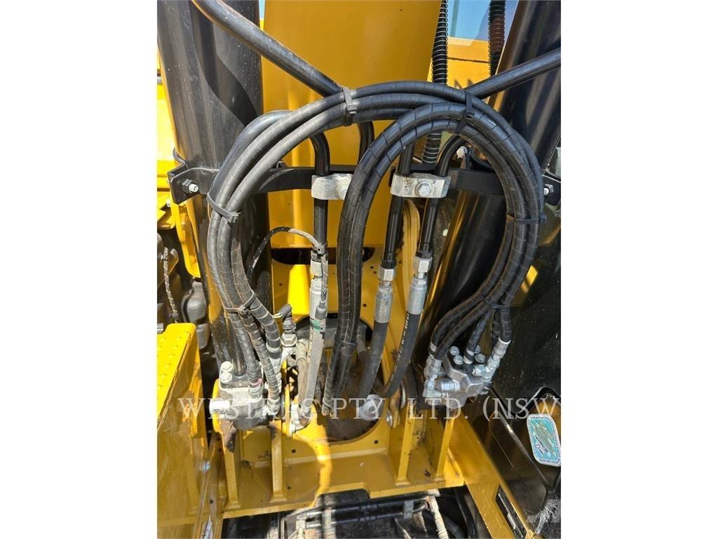 CAT 31507GC Верижен екскаватор