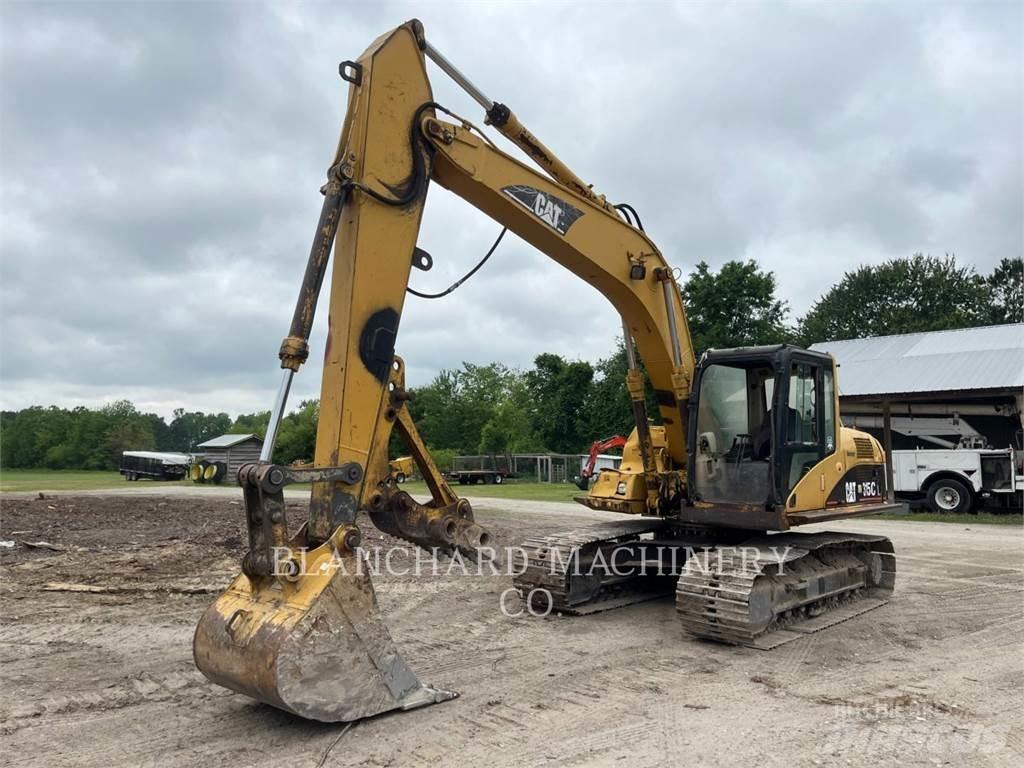 CAT 315CL Верижен екскаватор