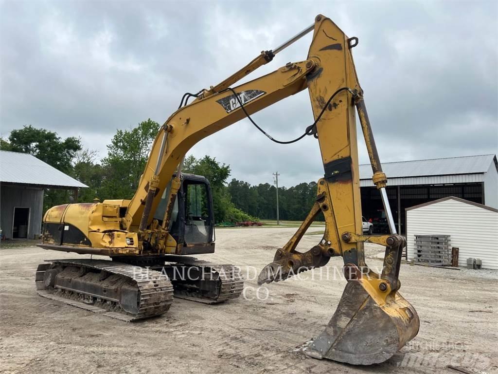 CAT 315CL Верижен екскаватор