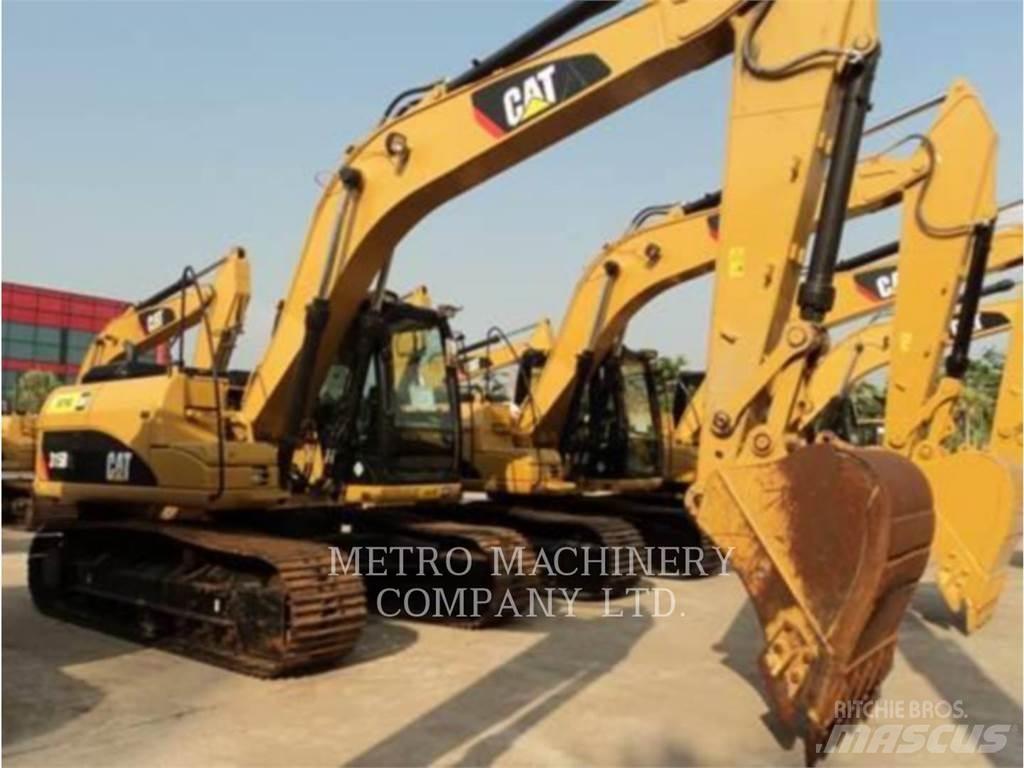 CAT 315DL Верижен екскаватор