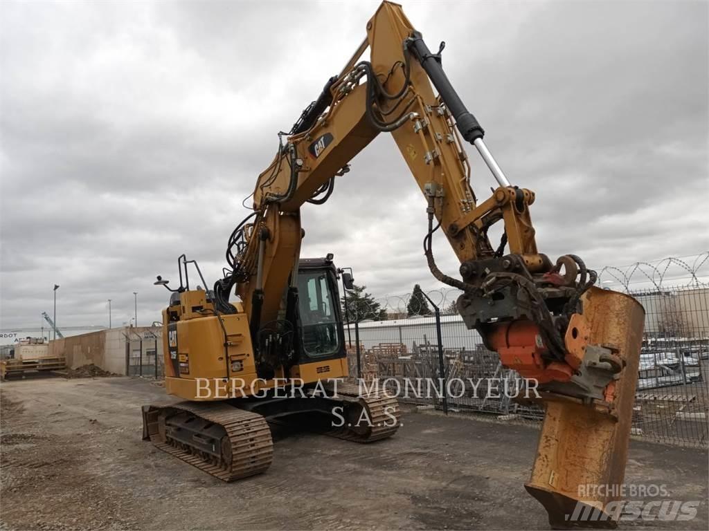 CAT 315F Верижен екскаватор