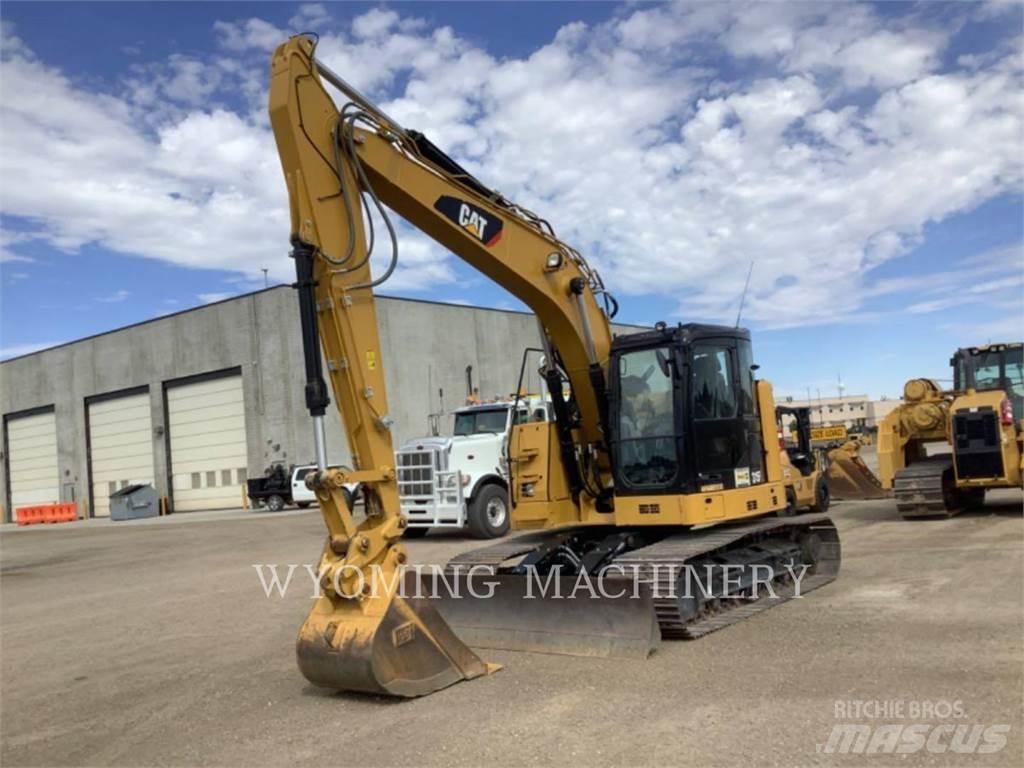 CAT 315F Верижен екскаватор