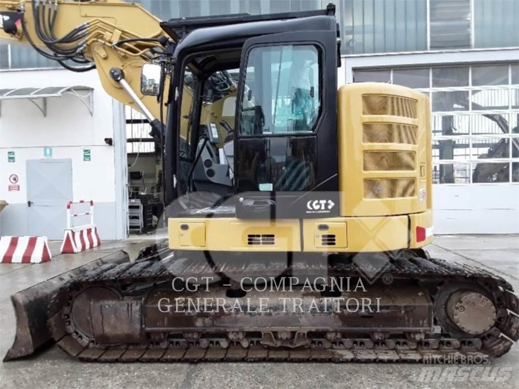 CAT 315F Верижен екскаватор