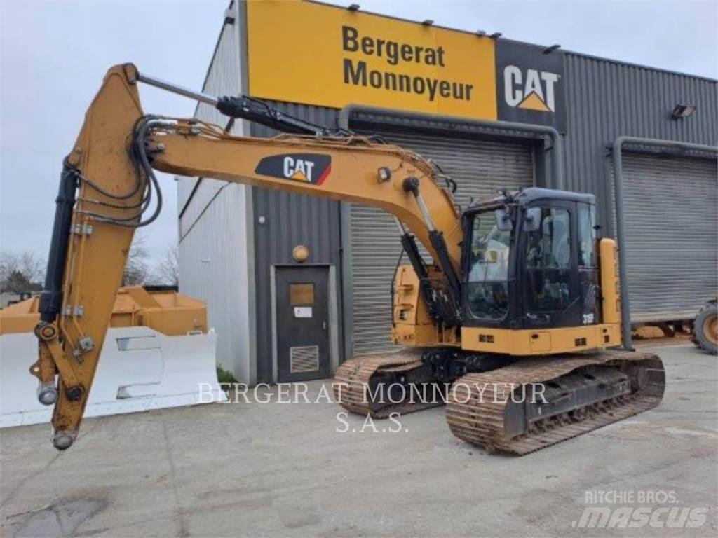 CAT 315F Верижен екскаватор