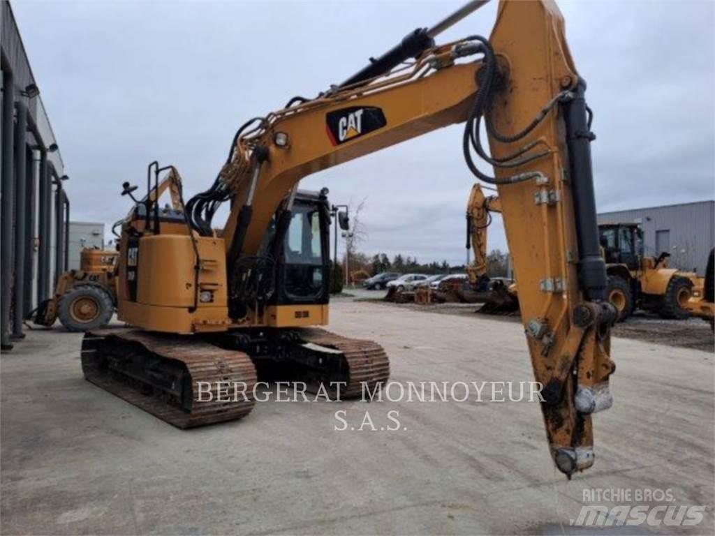 CAT 315F Верижен екскаватор