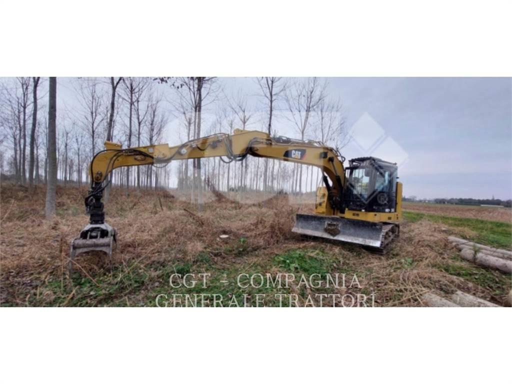 CAT 315F Верижен екскаватор
