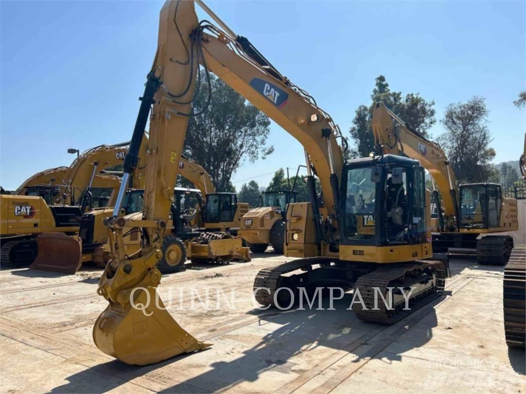 CAT 315F Верижен екскаватор