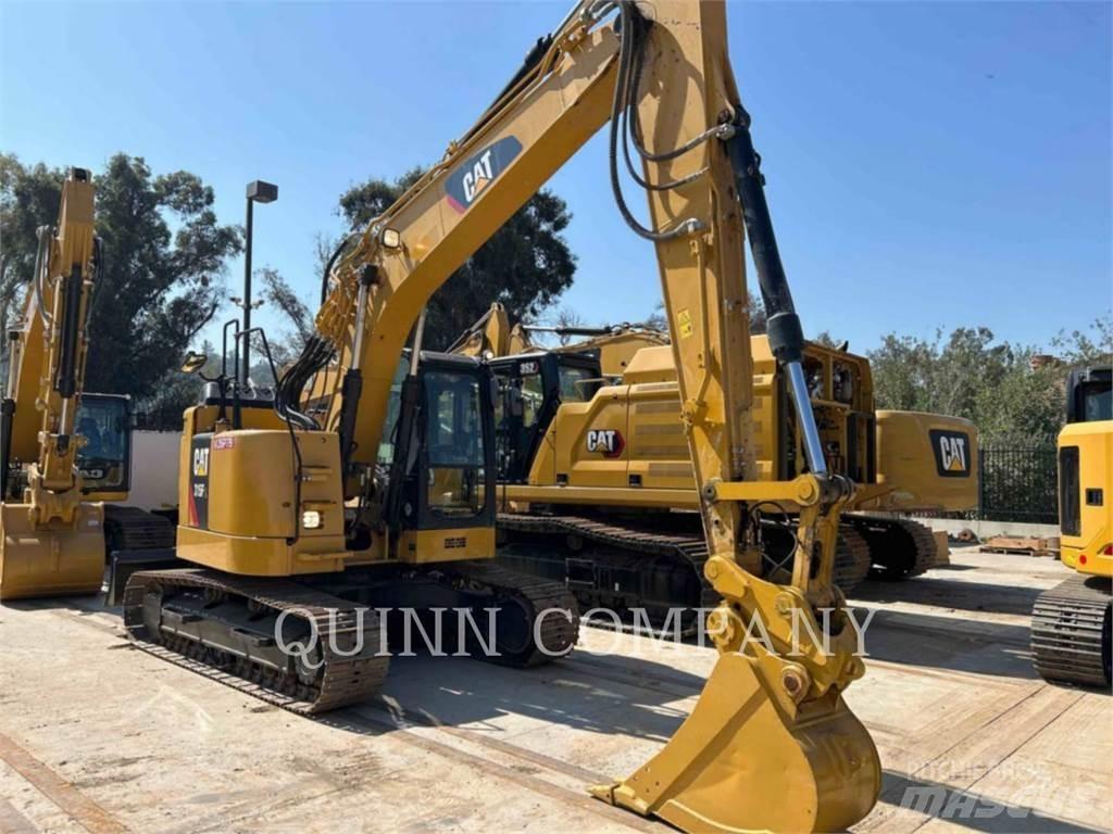 CAT 315F Верижен екскаватор