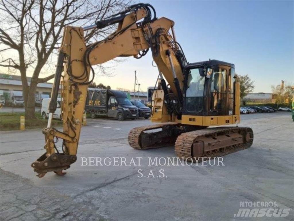 CAT 315F Верижен екскаватор