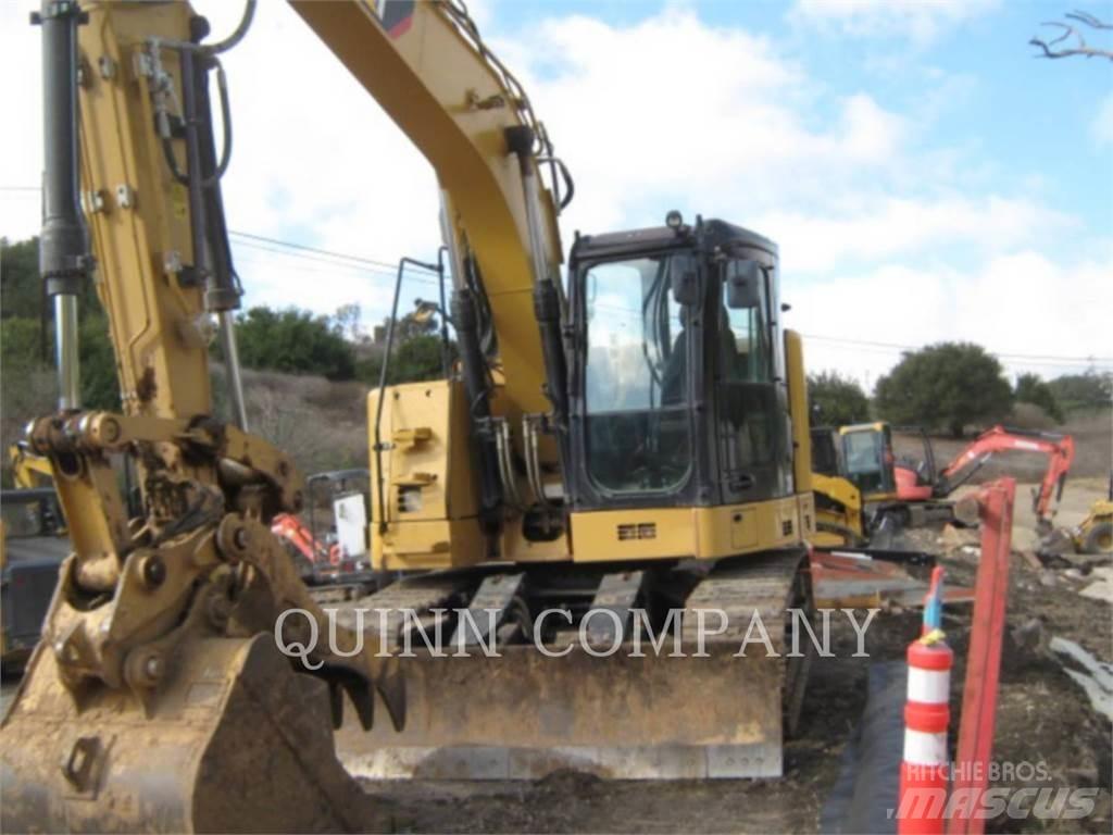 CAT 315F Верижен екскаватор
