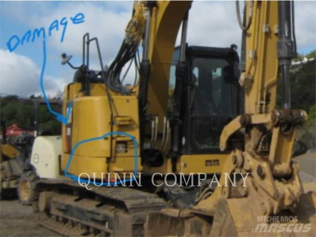 CAT 315F Верижен екскаватор