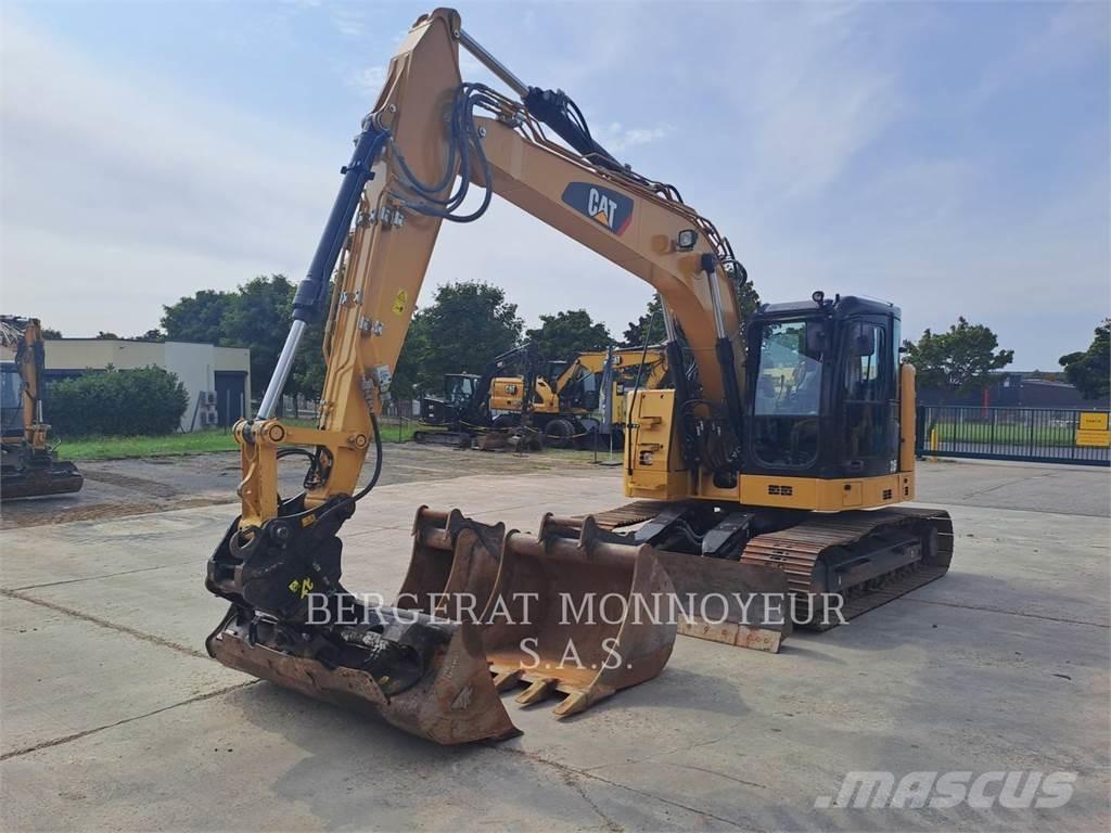 CAT 315F Верижен екскаватор