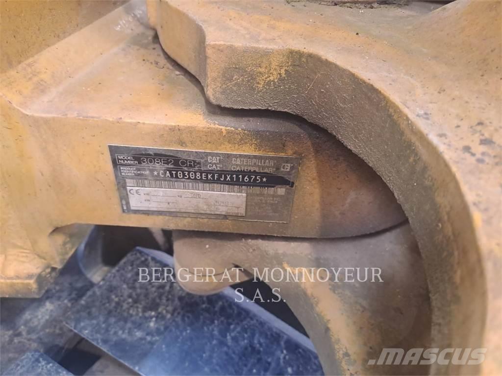 CAT 315F Верижен екскаватор