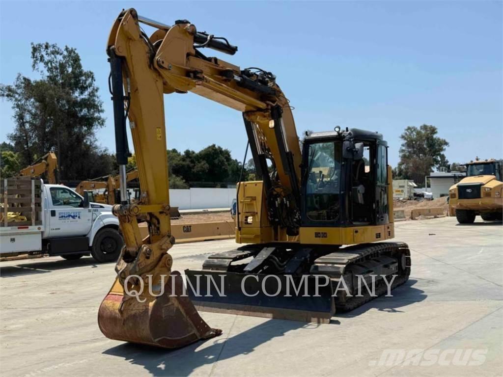 CAT 315F Верижен екскаватор
