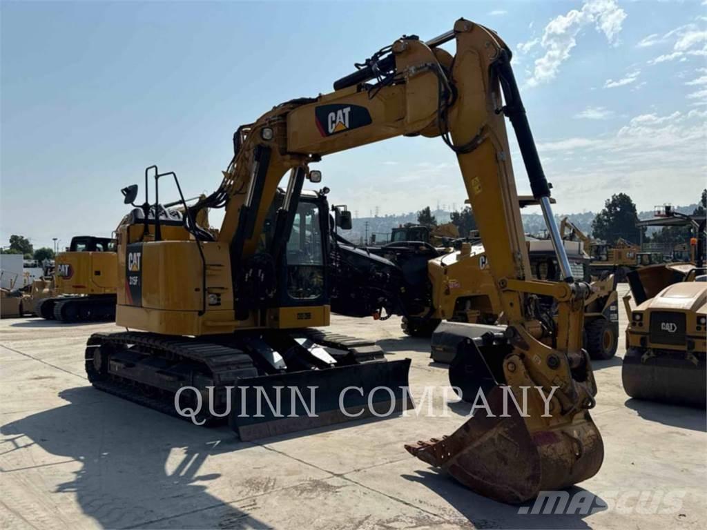 CAT 315F Верижен екскаватор