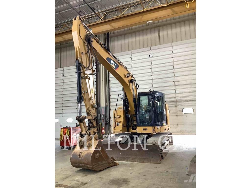 CAT 315F Верижен екскаватор