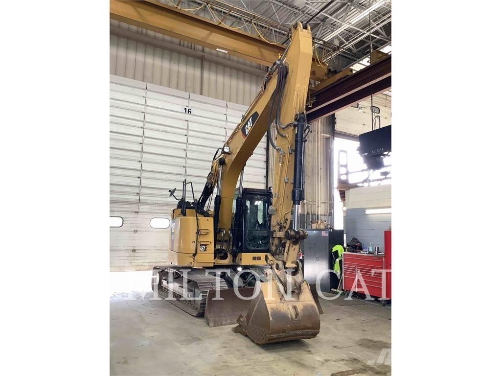 CAT 315F Верижен екскаватор
