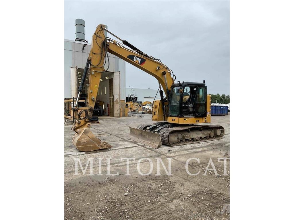 CAT 315F Верижен екскаватор
