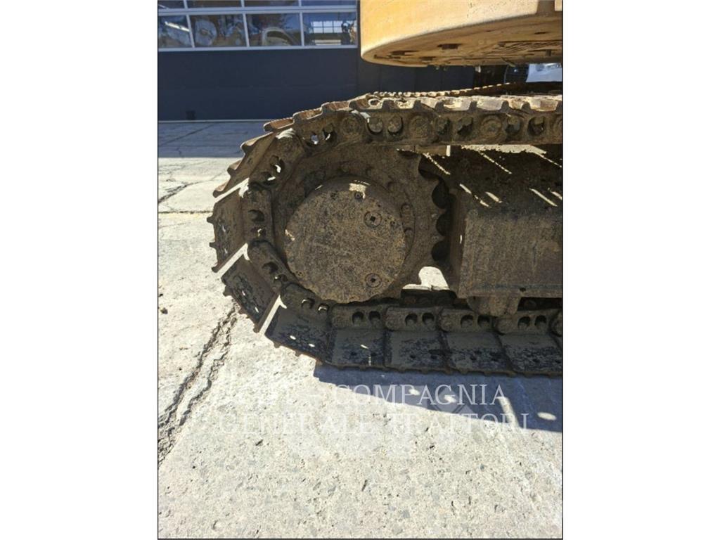 CAT 315F Верижен екскаватор