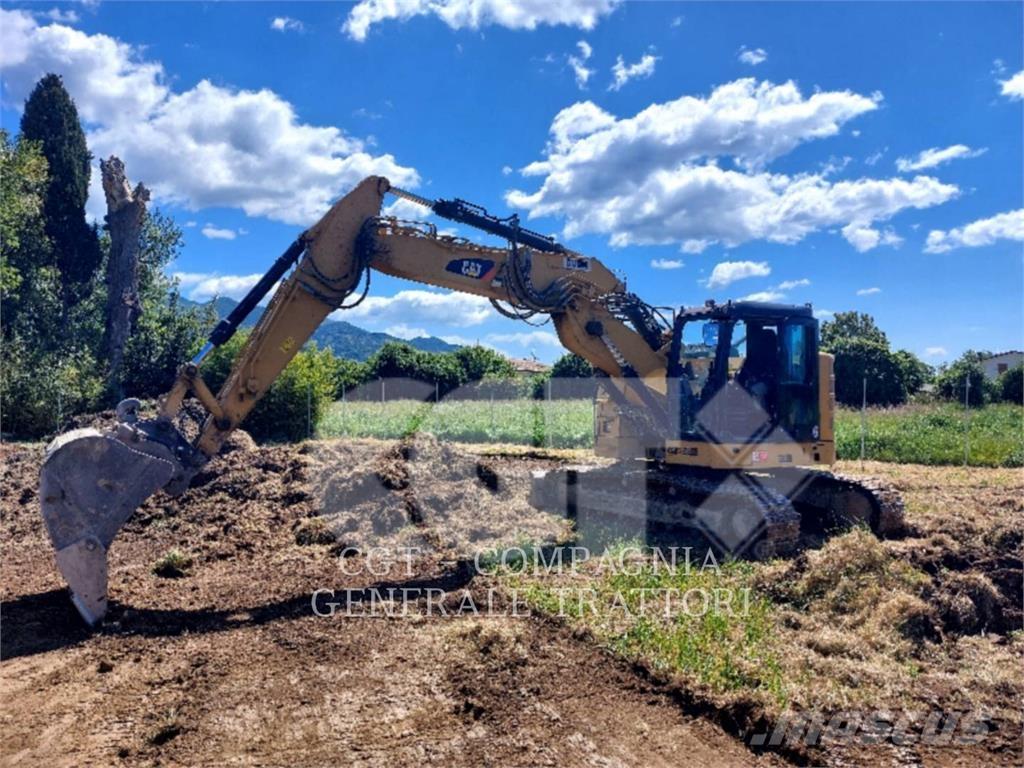 CAT 315F Верижен екскаватор