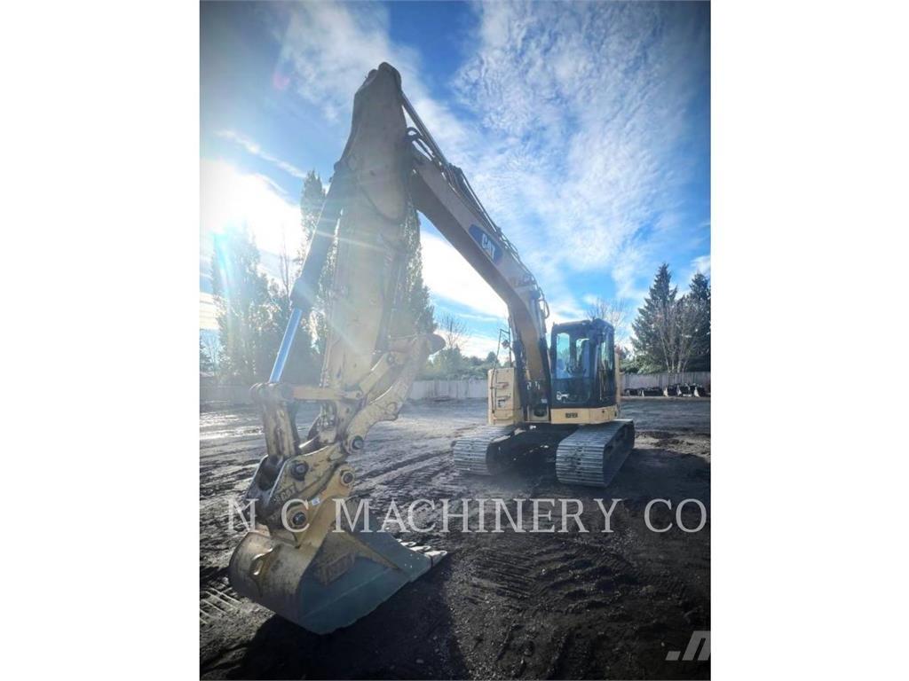 CAT 315F L Верижен екскаватор