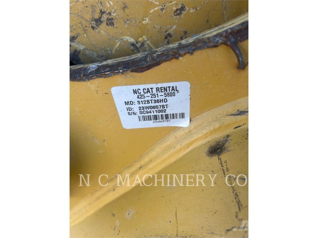 CAT 315F L Верижен екскаватор