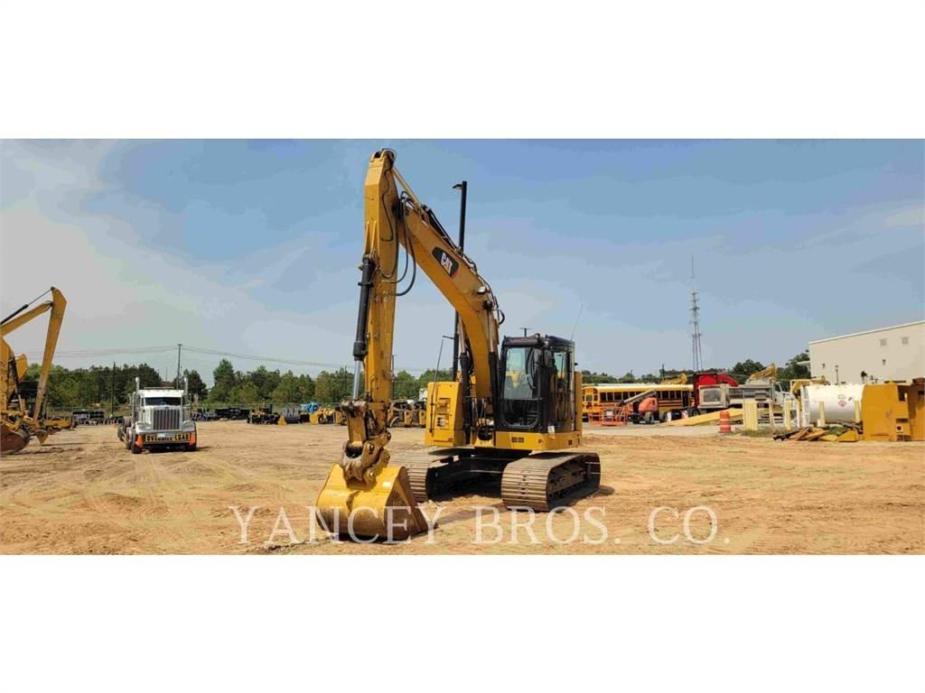 CAT 315F TC Верижен екскаватор