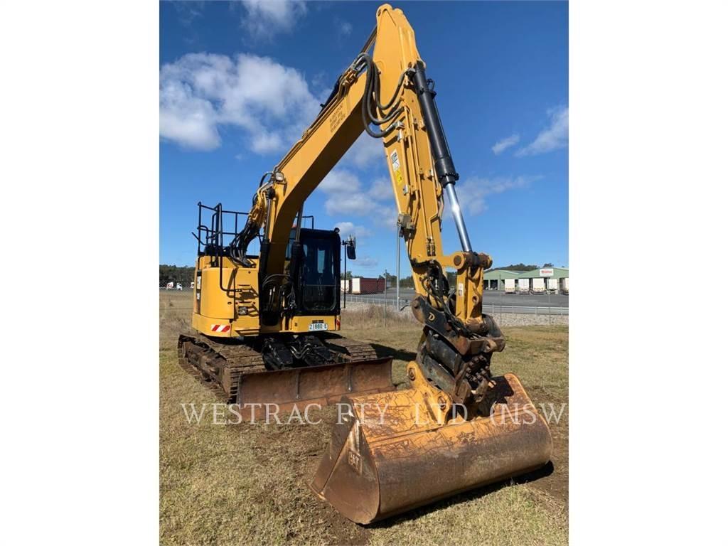 CAT 315FL Верижен екскаватор
