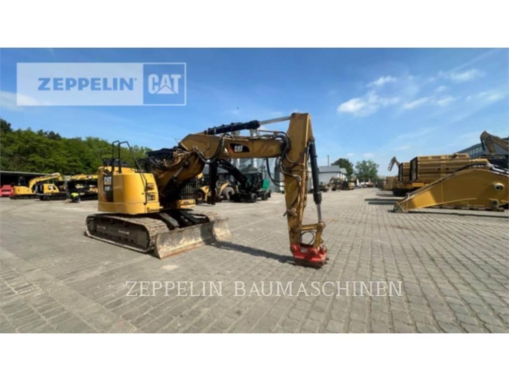 CAT 315FL Верижен екскаватор